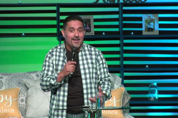 Huye, cuida tu corazón, arrepiéntete y sigue tu propósito – Pastor Luis Sánchez