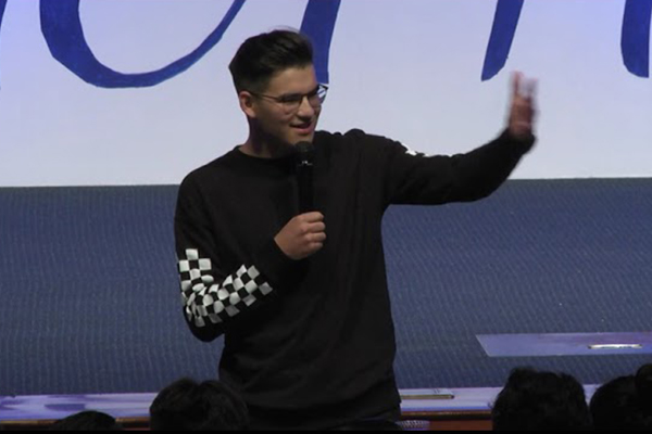 Mature and be grateful – Elder Christopher Sánchez