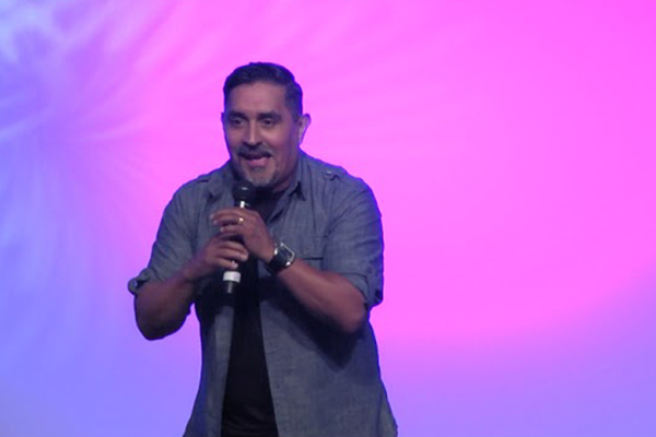 Tiempo de crear alboroto  – Pastor Luis Sánchez