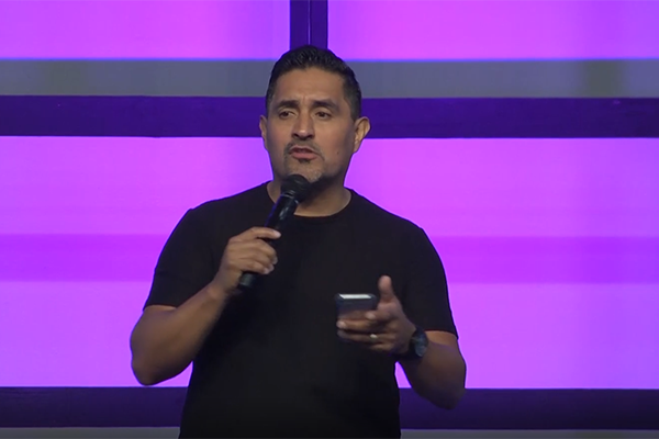 A donde quieres llegar – Pastor Luis Sanchez