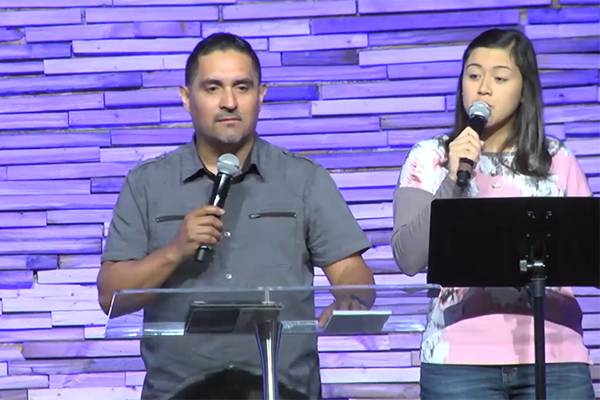 Choque de Culturas  – Pastor Luis Sanchez