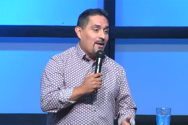 El Poder de la Bendición – Pastor Luis Sánchez