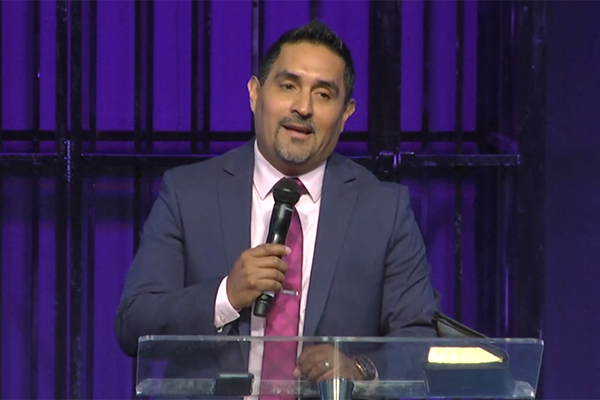 El poder de la alabanza  – Pastor Luis Sánchez