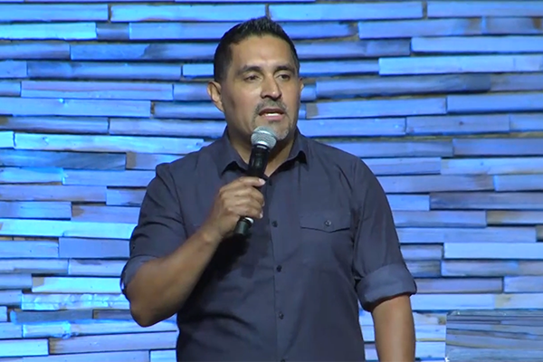 Es tiempo de transformación  – Pastor Luis Sánchez