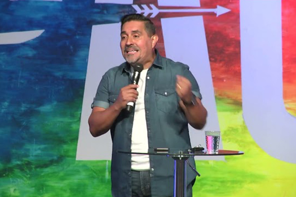 Juntos somos mas fuertes – Pastor Luis Sánchez