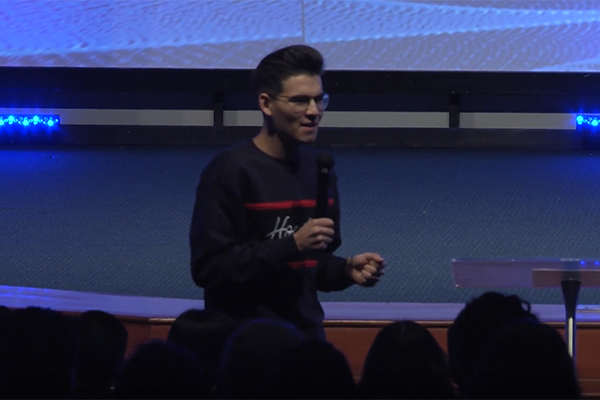 La Oracion fue diseñada para ti – Anciano Christopher Sánchez