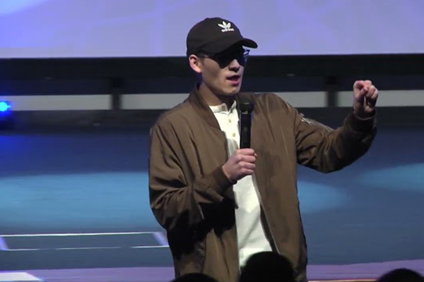 Lazarus wake up  – Elder Christopher Sánchez