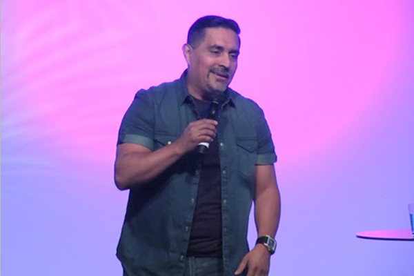 Nuevo Gobierno en Águilas CFC – Pastor Luis Sánchez