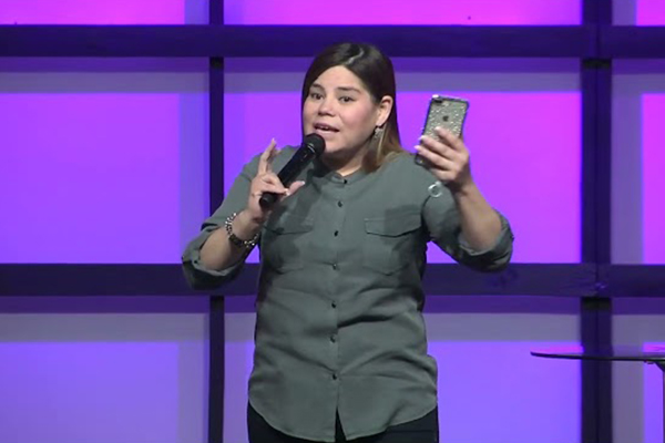 Open Heavens – Pastora Erika Sánchez
