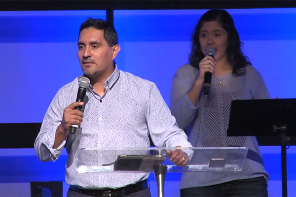 Temor de Dios = buscar el reino –  Pastor Luis Sánchez