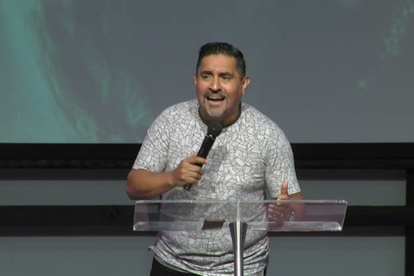 The Remnant – Pastor Luis Sánchez