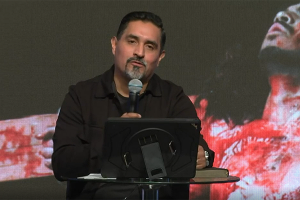 The crisis before the miracle – Pastor Luis Sánchez