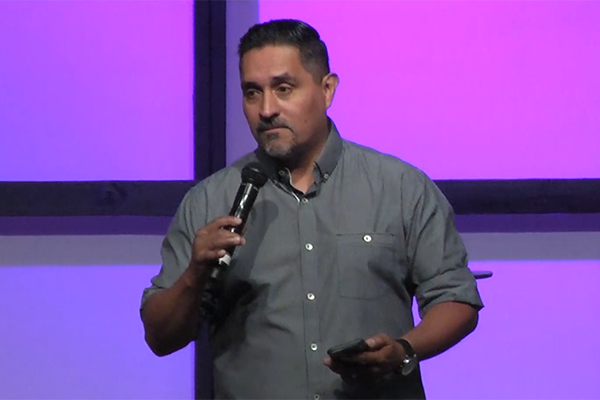 Una generación que no conoce a Dios – Pastor Luis Sánchez
