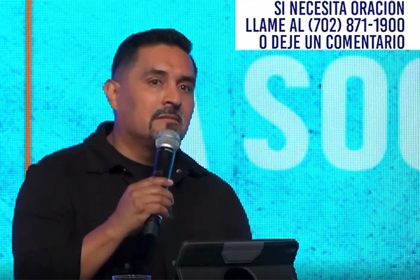 La necesidad de un padre – Pastor Luis Sanchez