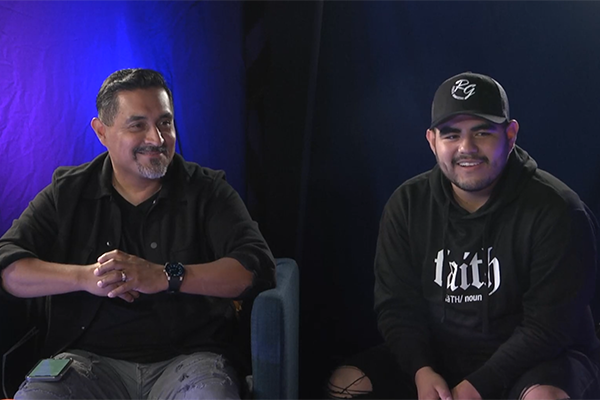 RG  Table Talk –  Pastor Luis Sánchez