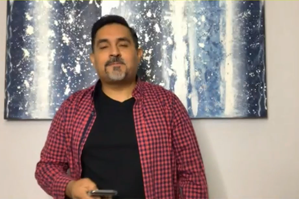 Reinicio – Pastor Luis Sanchez – Zoom
