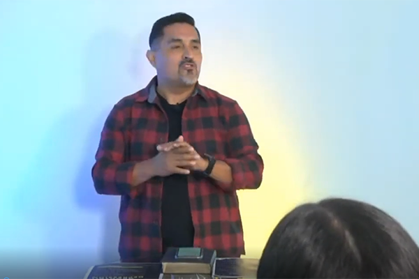 Suicidio y Depresión – Pastor Luis Sánchez