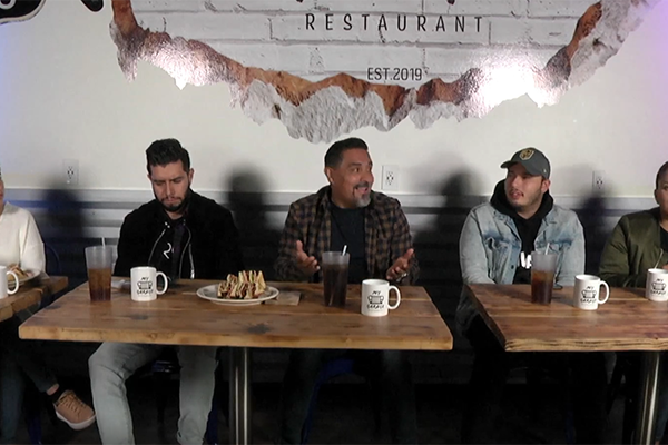 Table Talk First Fruits – Pastor Luis Sánchez